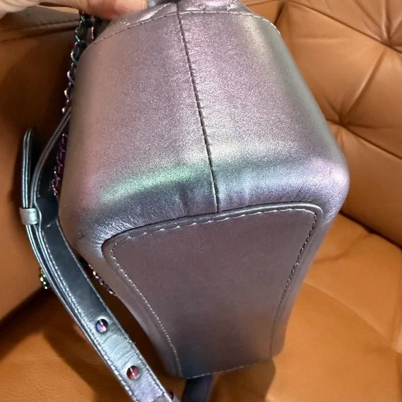 Chanel purple bag - Picture 9 of 9